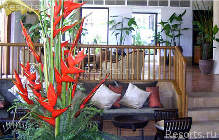 Cabana Grand View Resort 3